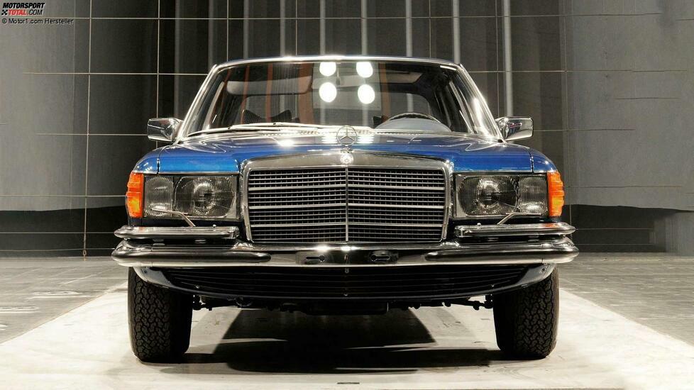 Mercedes W 116 (1972-1980)