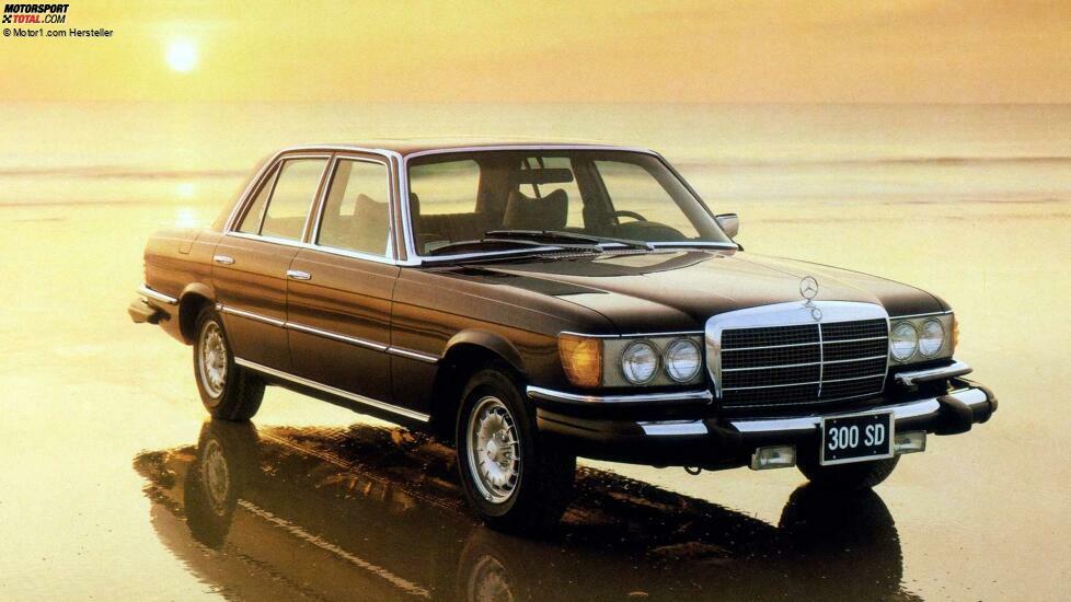 Mercedes W 116 (1972-1980)