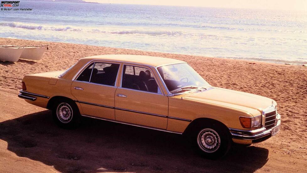 Mercedes W 116 (1972-1980)