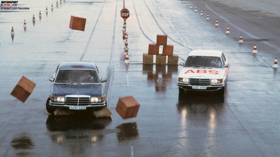Mercedes W 116 (1972-1980)