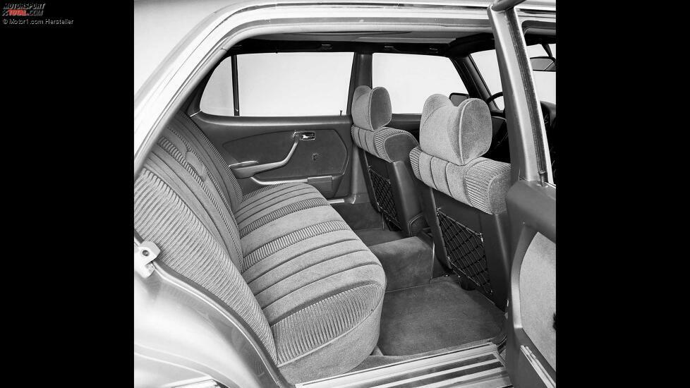 Mercedes W 116 (1972-1980)