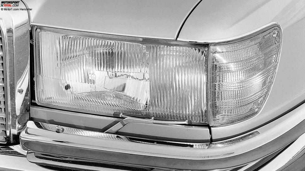 Mercedes W 116 (1972-1980)