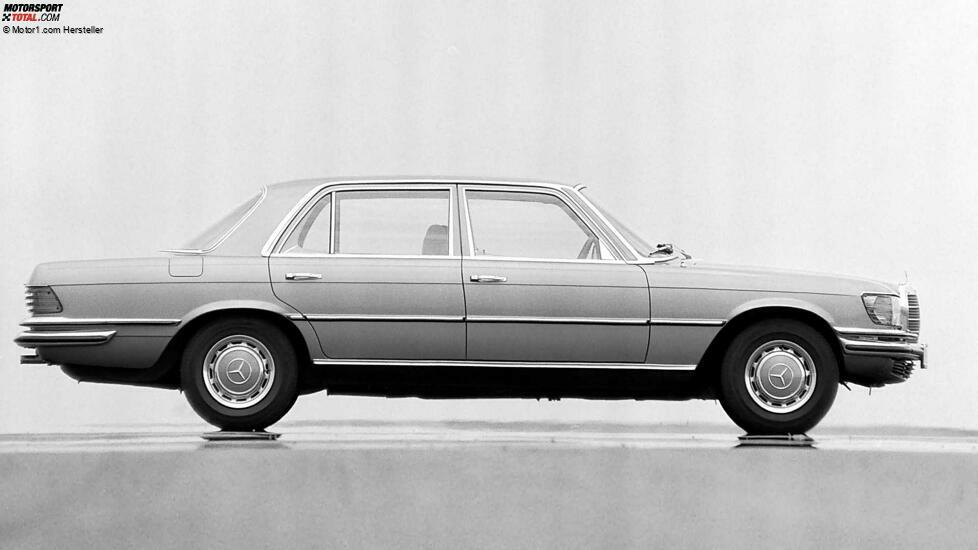 Mercedes W 116 (1972-1980)