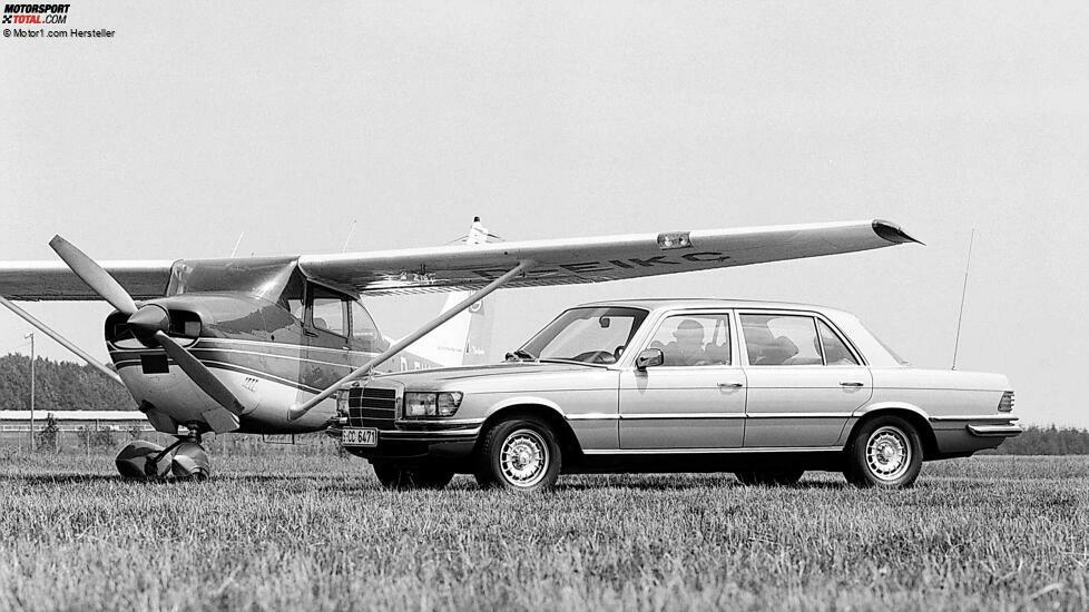 Mercedes W 116 (1972-1980)