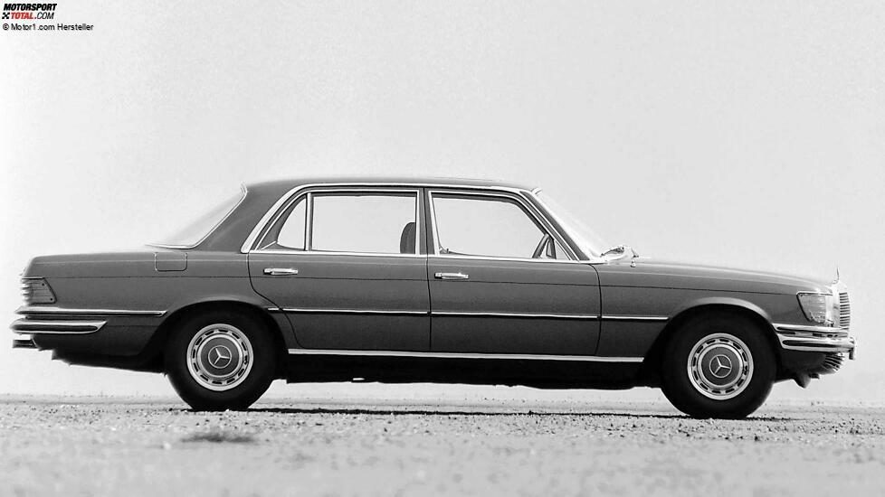 Mercedes W 116 (1972-1980)