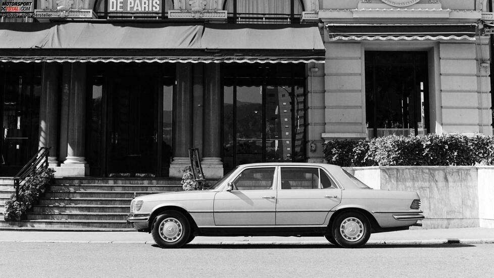 Mercedes W 116 (1972-1980)