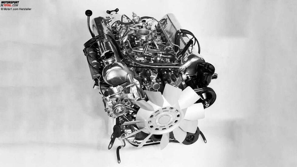 Mercedes W 116 (1972-1980)
