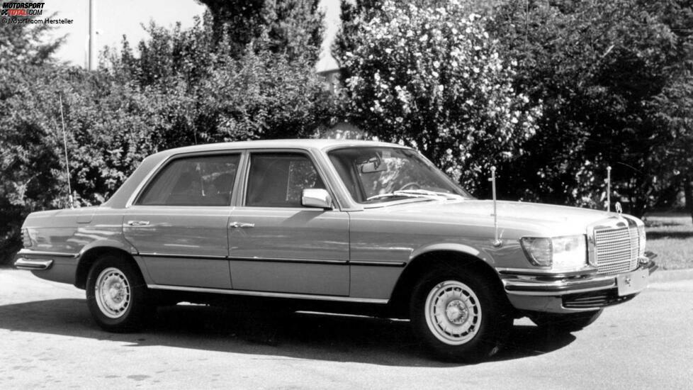 Mercedes W 116 (1972-1980)