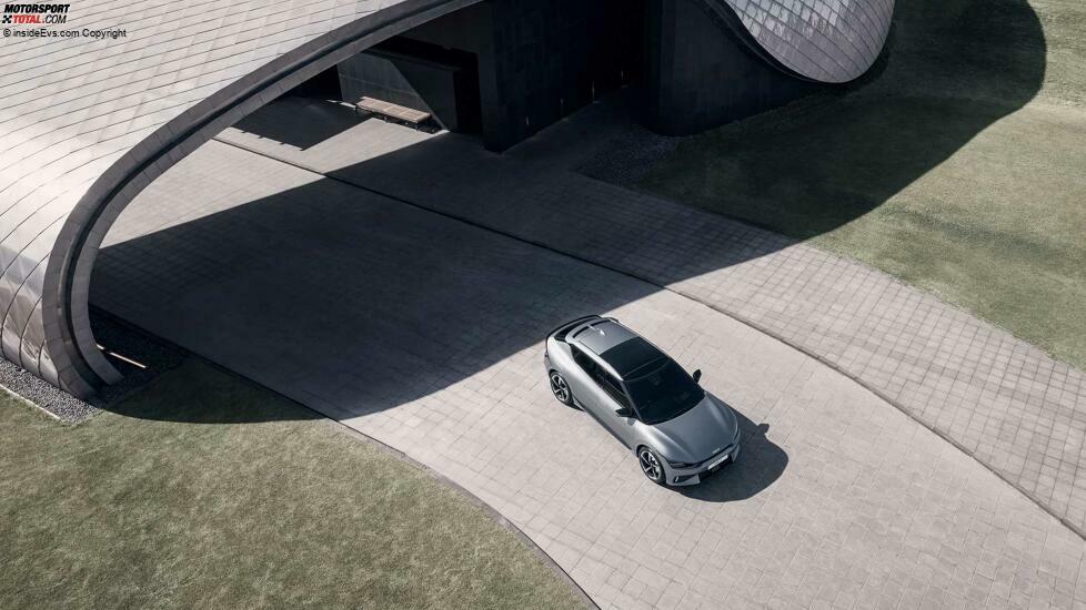 Kia EV6 GT (2021): Das Exterieur