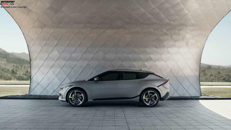 2022 Kia EV6 GT