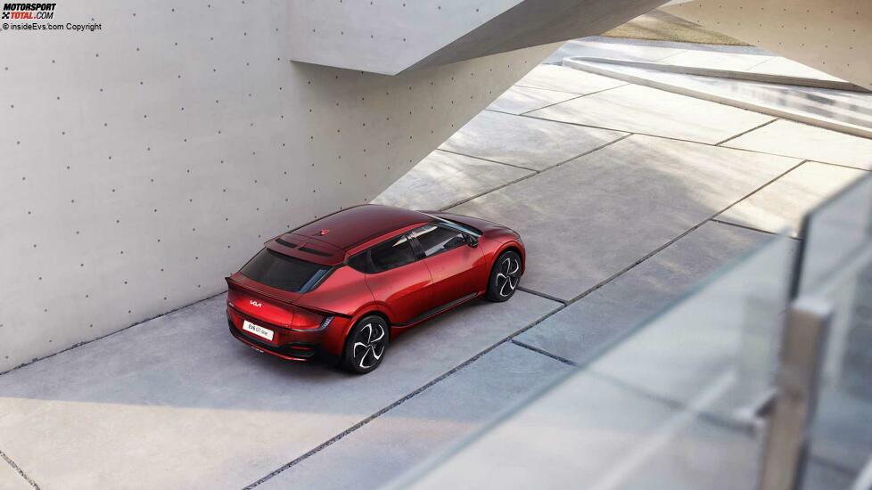 2022 Kia EV6 GT Line