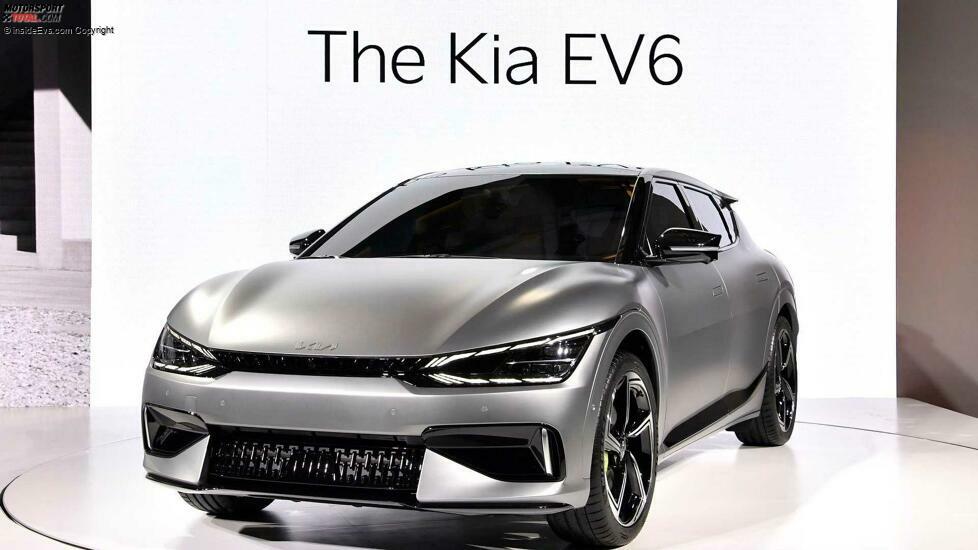 2022 Kia EV6 GT