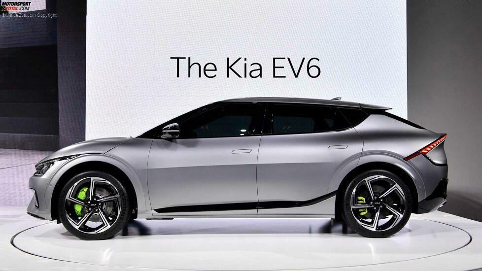 2022 Kia EV6 GT