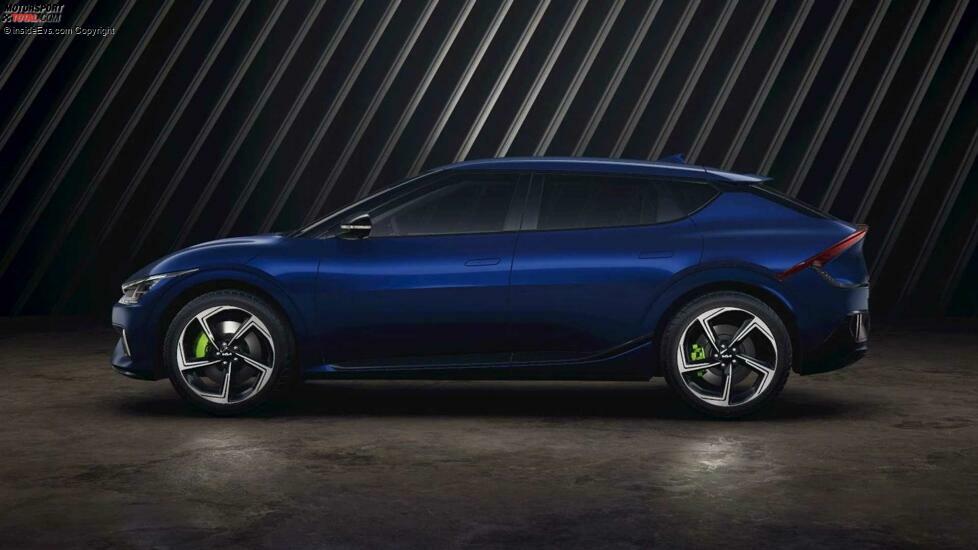 2022 Kia EV6 GT