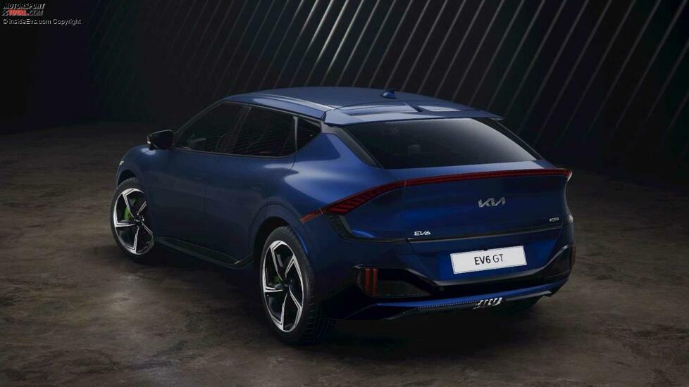 2022 Kia EV6 GT