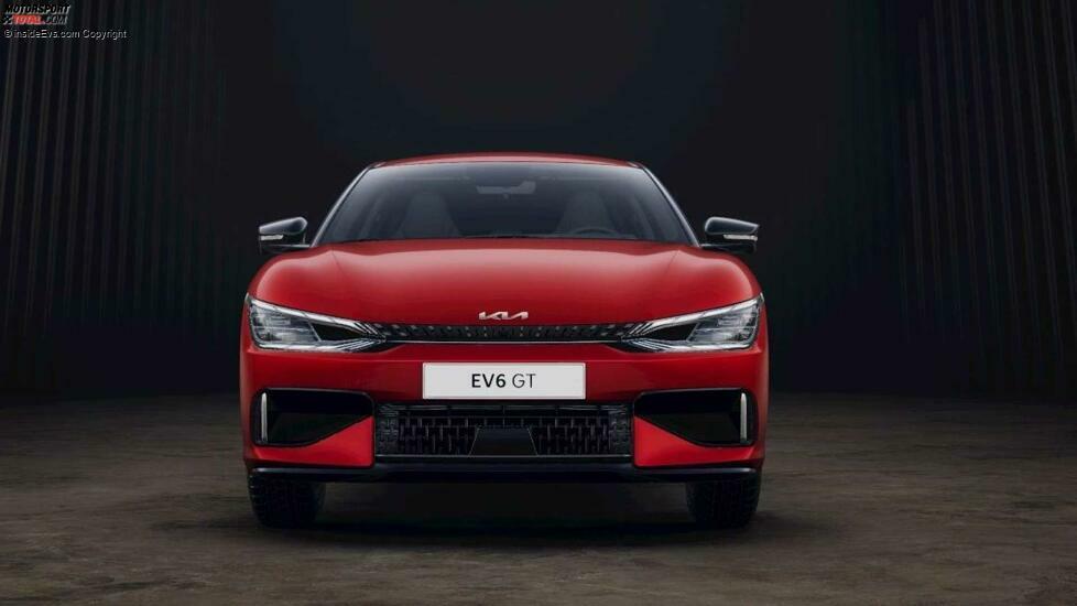 2022 Kia EV6 GT