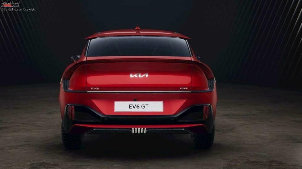2022 Kia EV6 GT