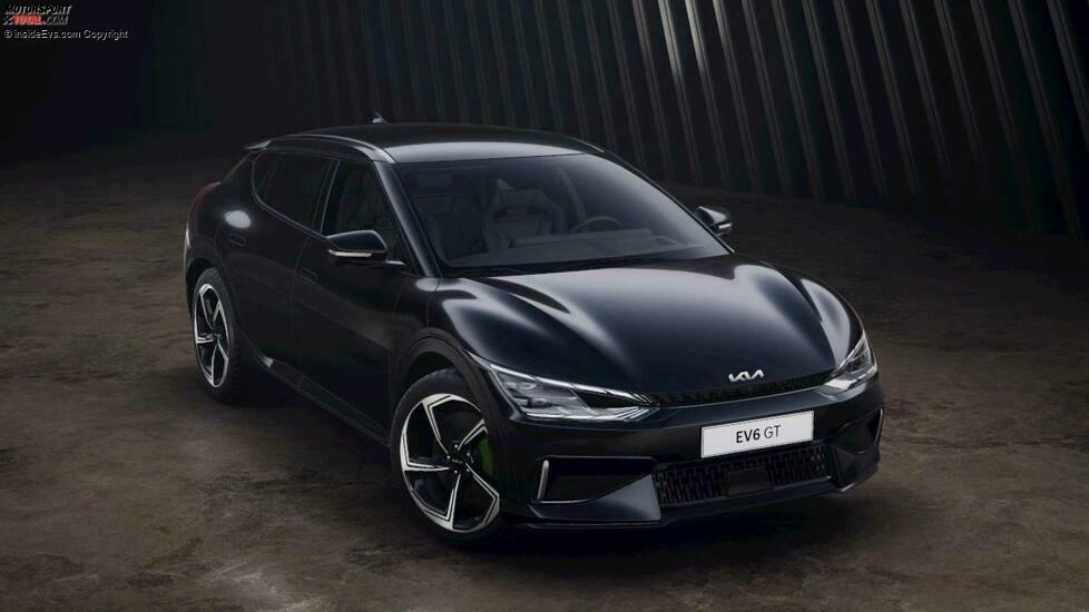 2022 Kia EV6 GT