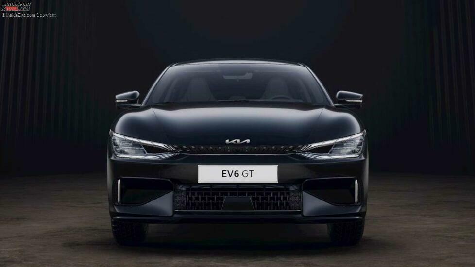 2022 Kia EV6 GT