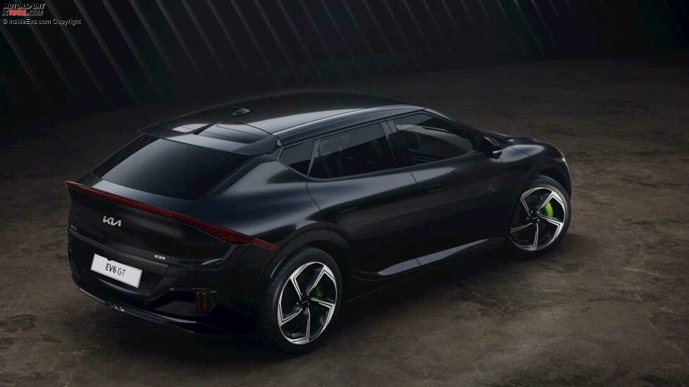 2022 Kia EV6 GT