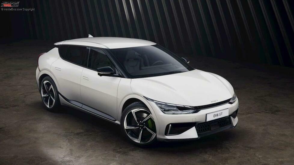 2022 Kia EV6 GT