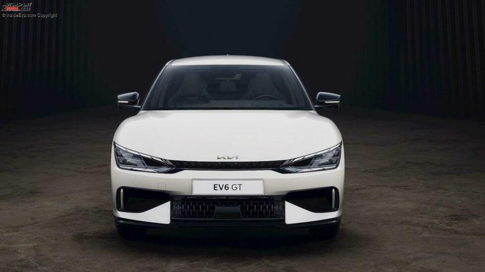 2022 Kia EV6 GT