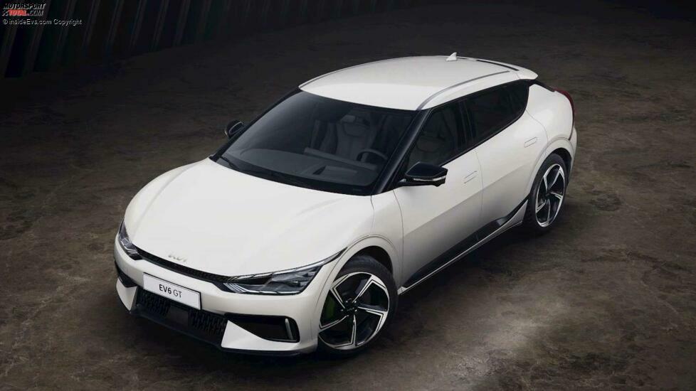 2022 Kia EV6 GT