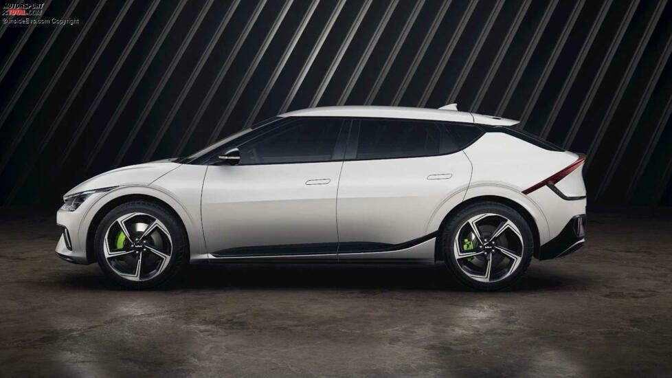2022 Kia EV6 GT