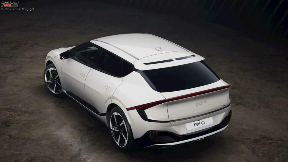 2022 Kia EV6 GT
