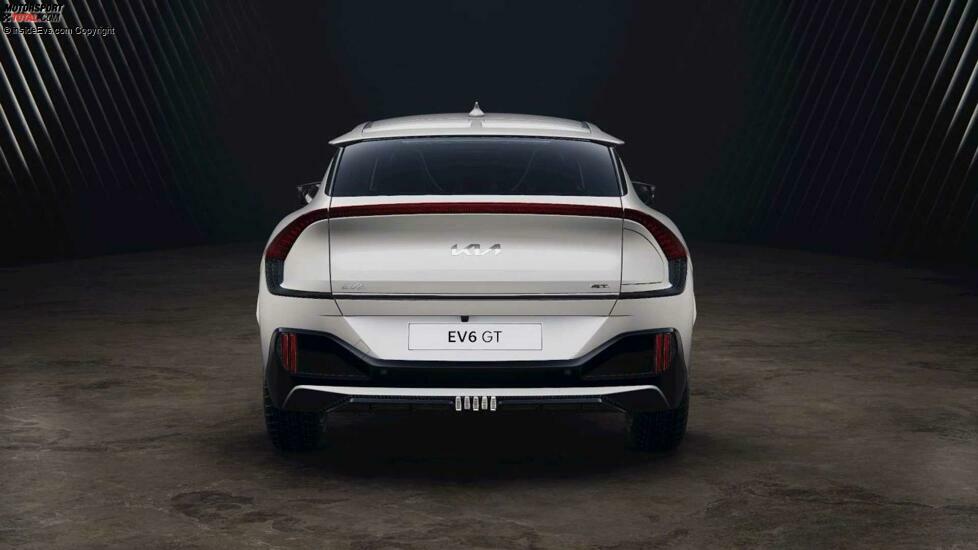 2022 Kia EV6 GT