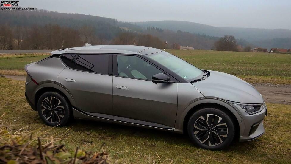 Kia EV6 (2022) im Test