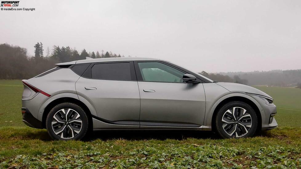 Kia EV6 (2022) im Test