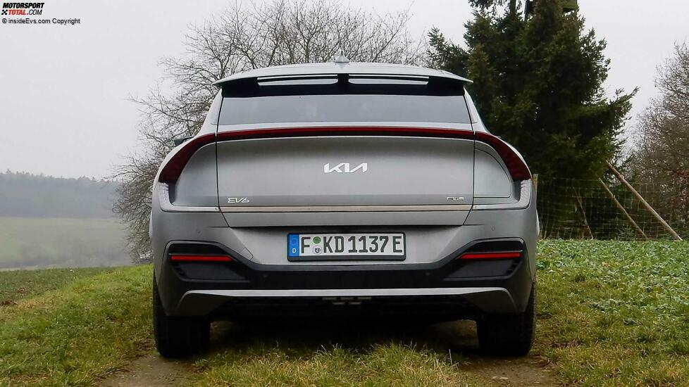 Kia EV6 (2022) im Test