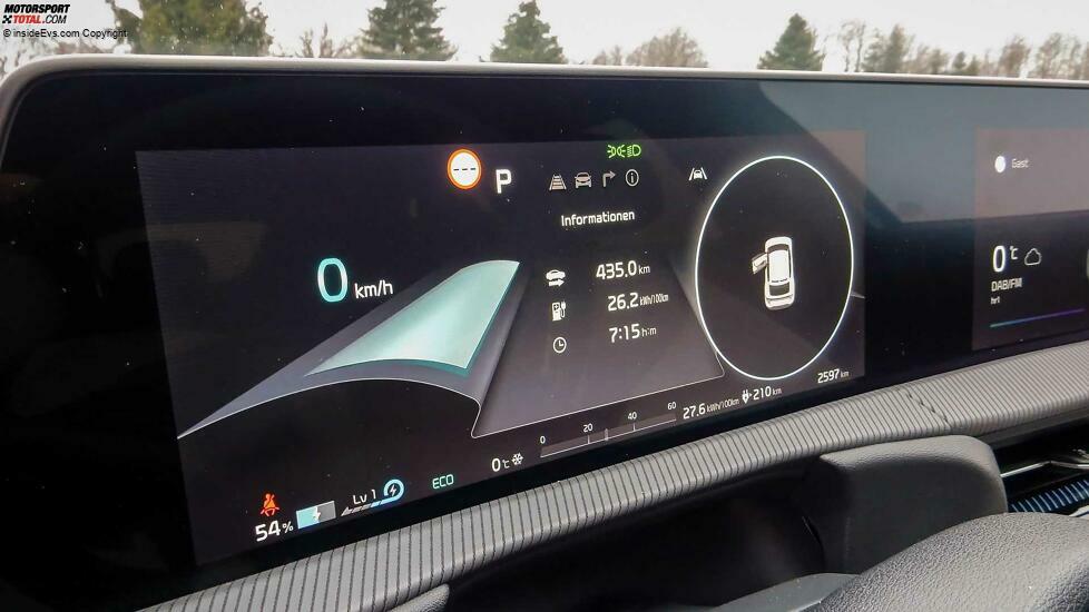 Kia EV6 (2022) im Test