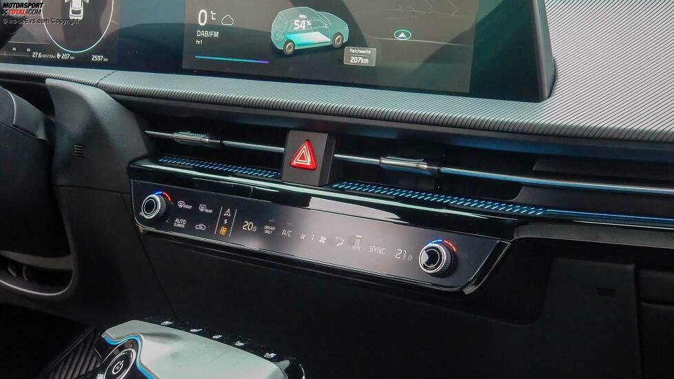 Kia EV6 (2022) im Test