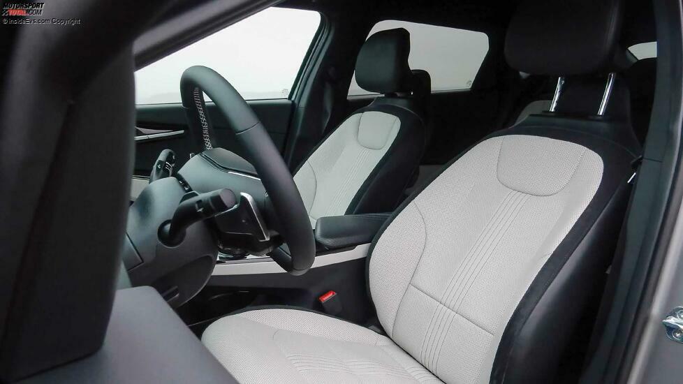 Kia EV6 (2022) im Test