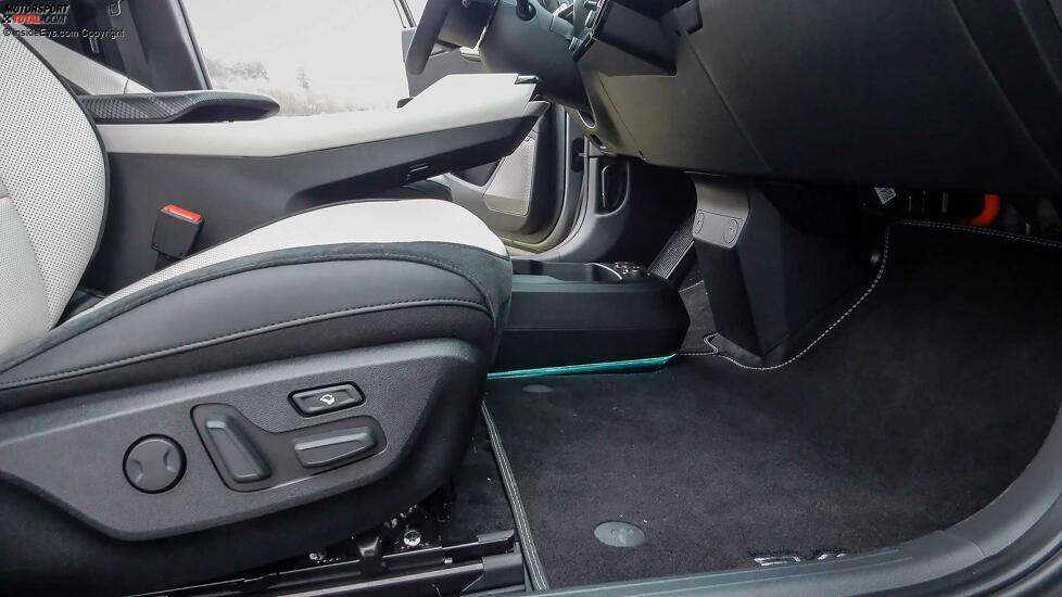 Kia EV6 (2022) im Test