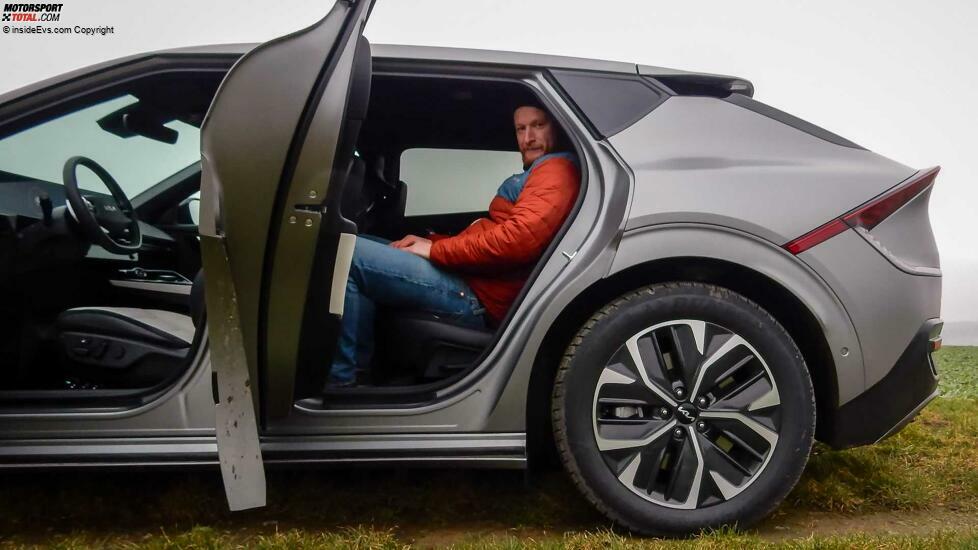 Kia EV6 (2022) im Test