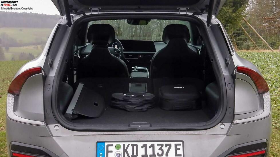 Kia EV6 (2022) im Test