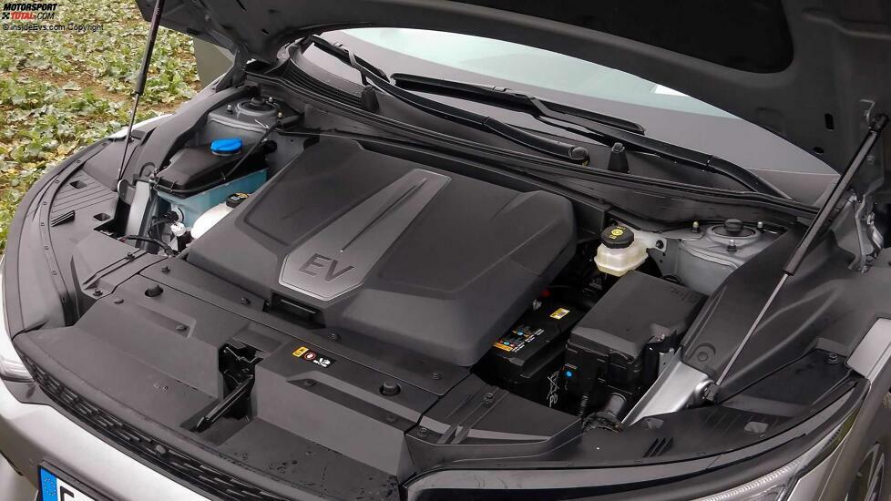 Kia EV6 (2022) im Test