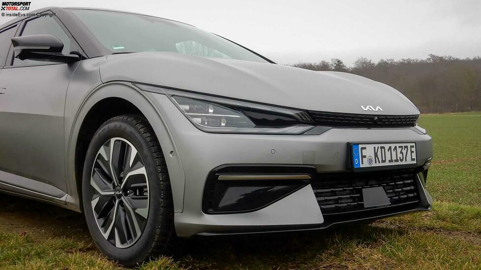 Kia EV6 (2022) im Test