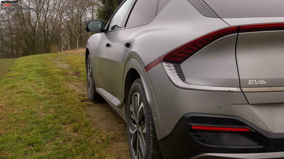 Kia EV6 (2022) im Test