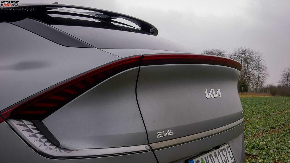 Kia EV6 (2022) im Test