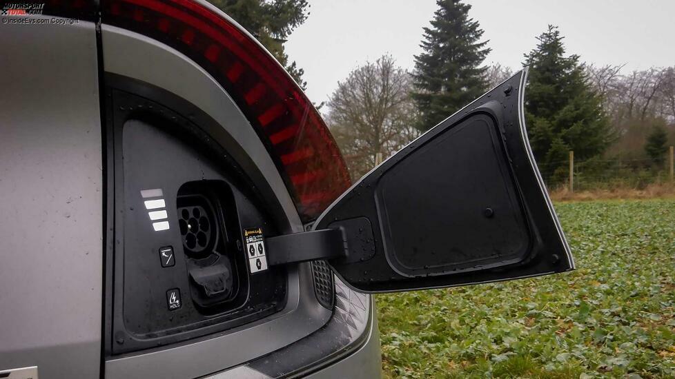 Kia EV6 (2022) im Test
