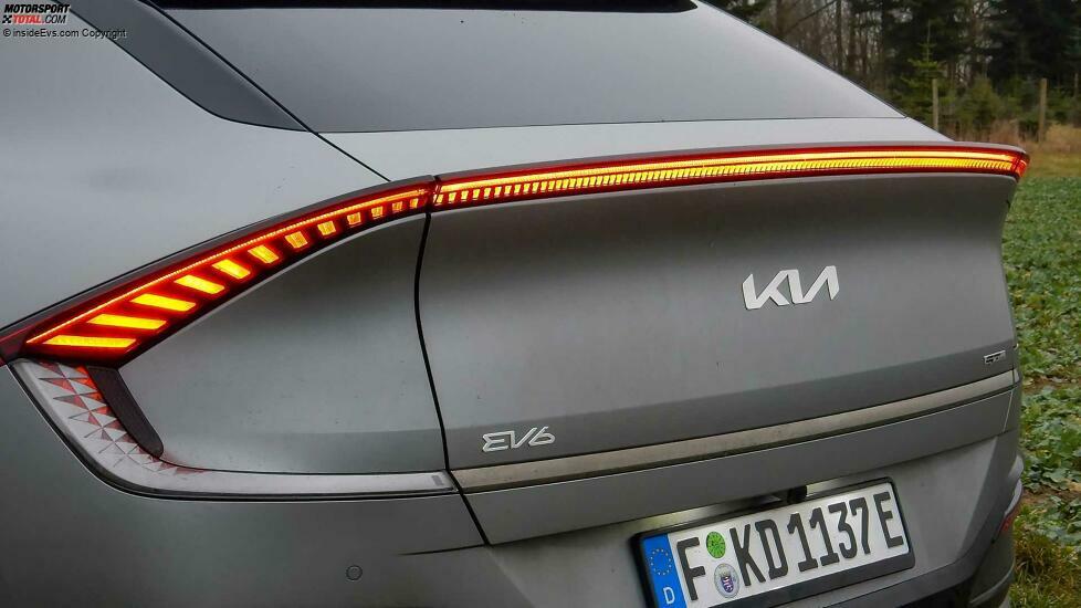Kia EV6 (2022) im Test