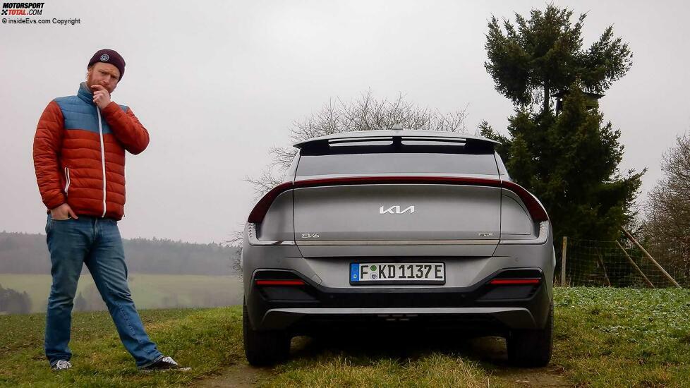 Kia EV6 (2022) im Test