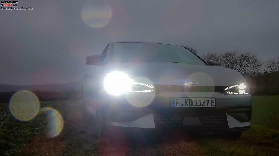 Kia EV6 (2022) im Test