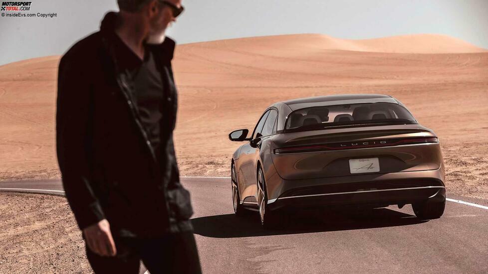 Lucid Air (2022)