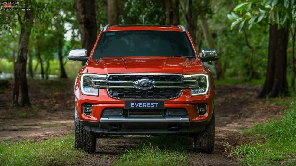 Ford Everest (2023)