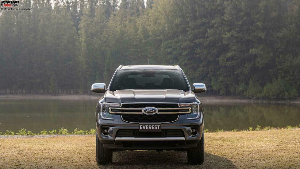 Ford Everest (2023)